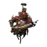 Ahsarah Machine Gunner