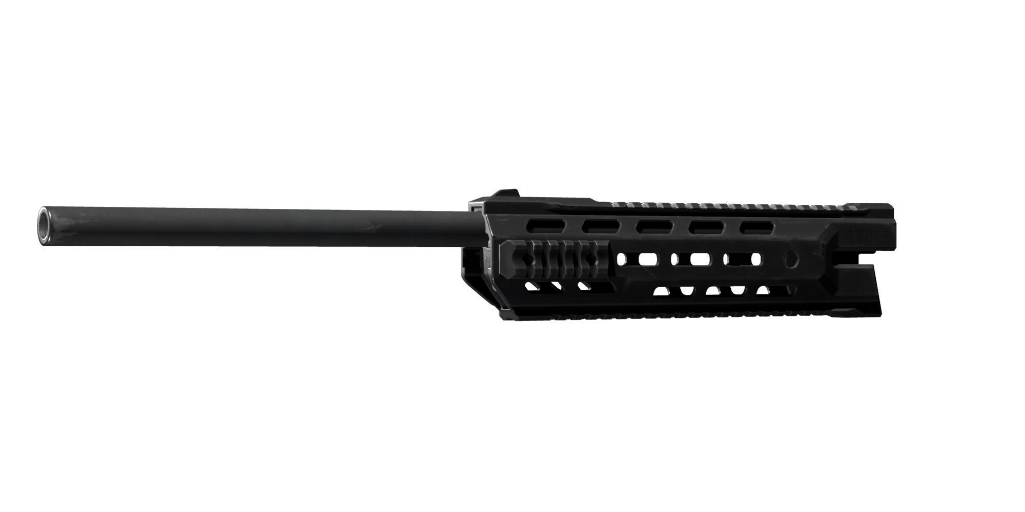 .357 Revolver Zephyr Long Barrel