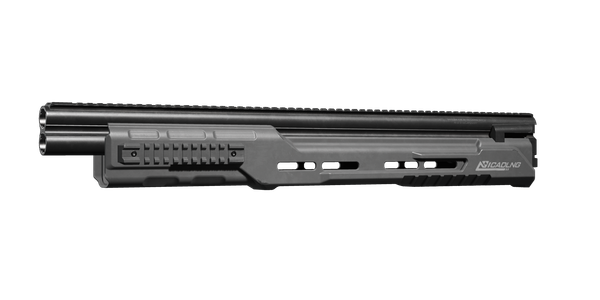 725 Double-Barrel Shotgun Falcon Long Barrel