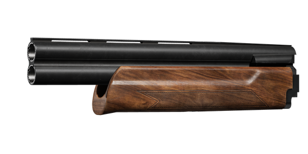 725 Double-Barrel Shotgun Interceptor Sawed-Off Barrel