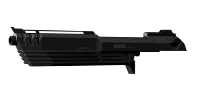 93R Longshot Ultra-Long Barrel