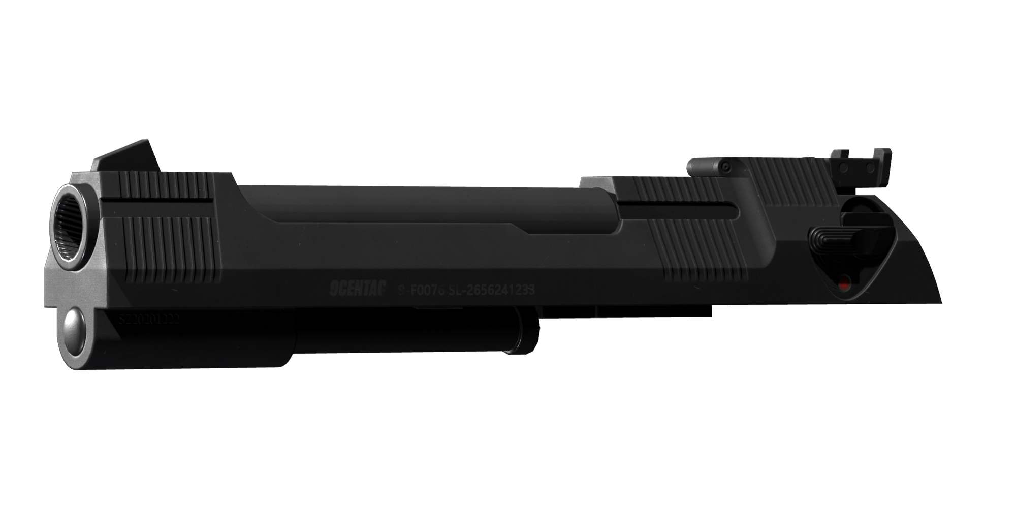 93R Practical Heavy Barrel