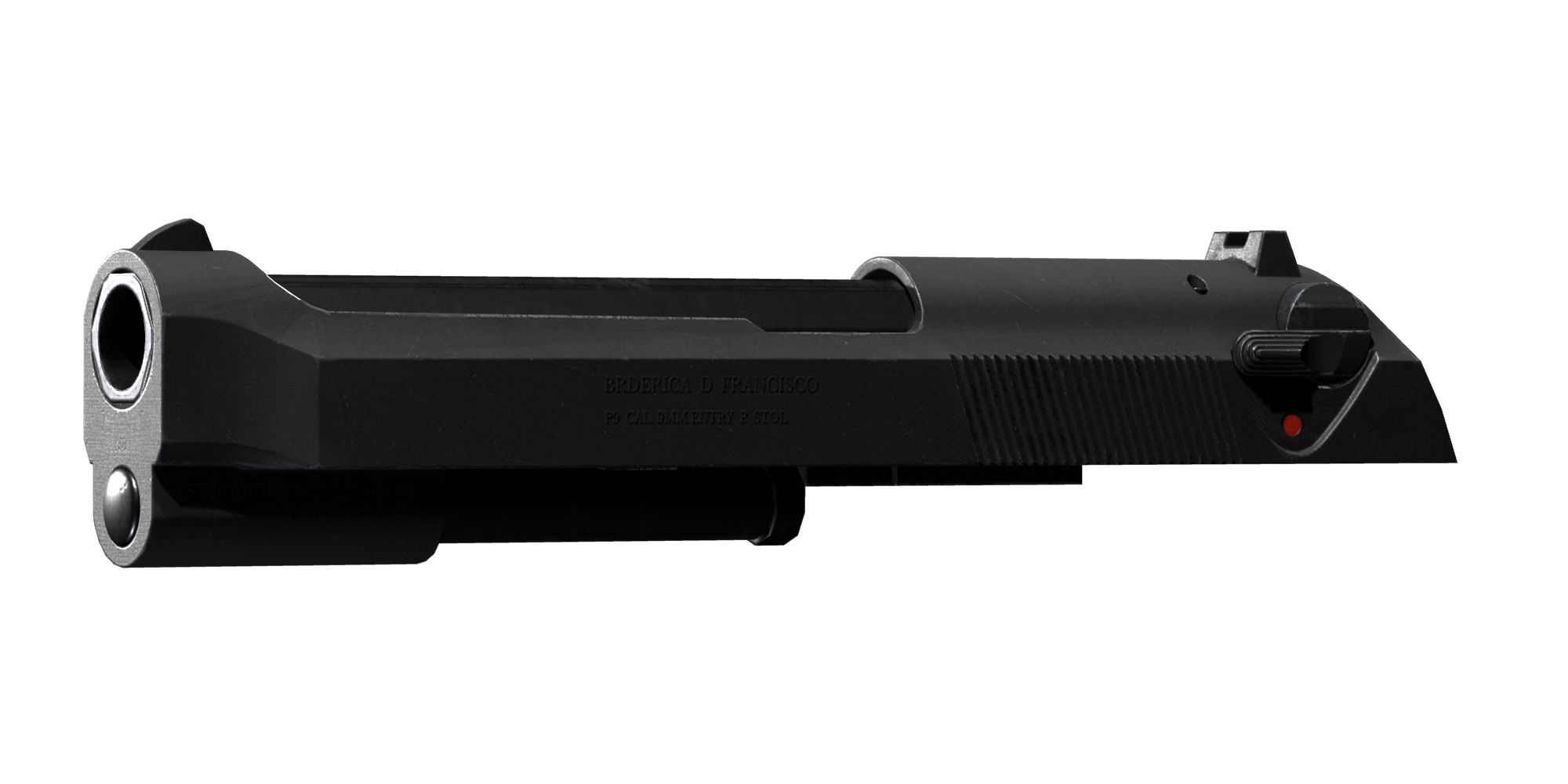 93R Practical Light Barrel