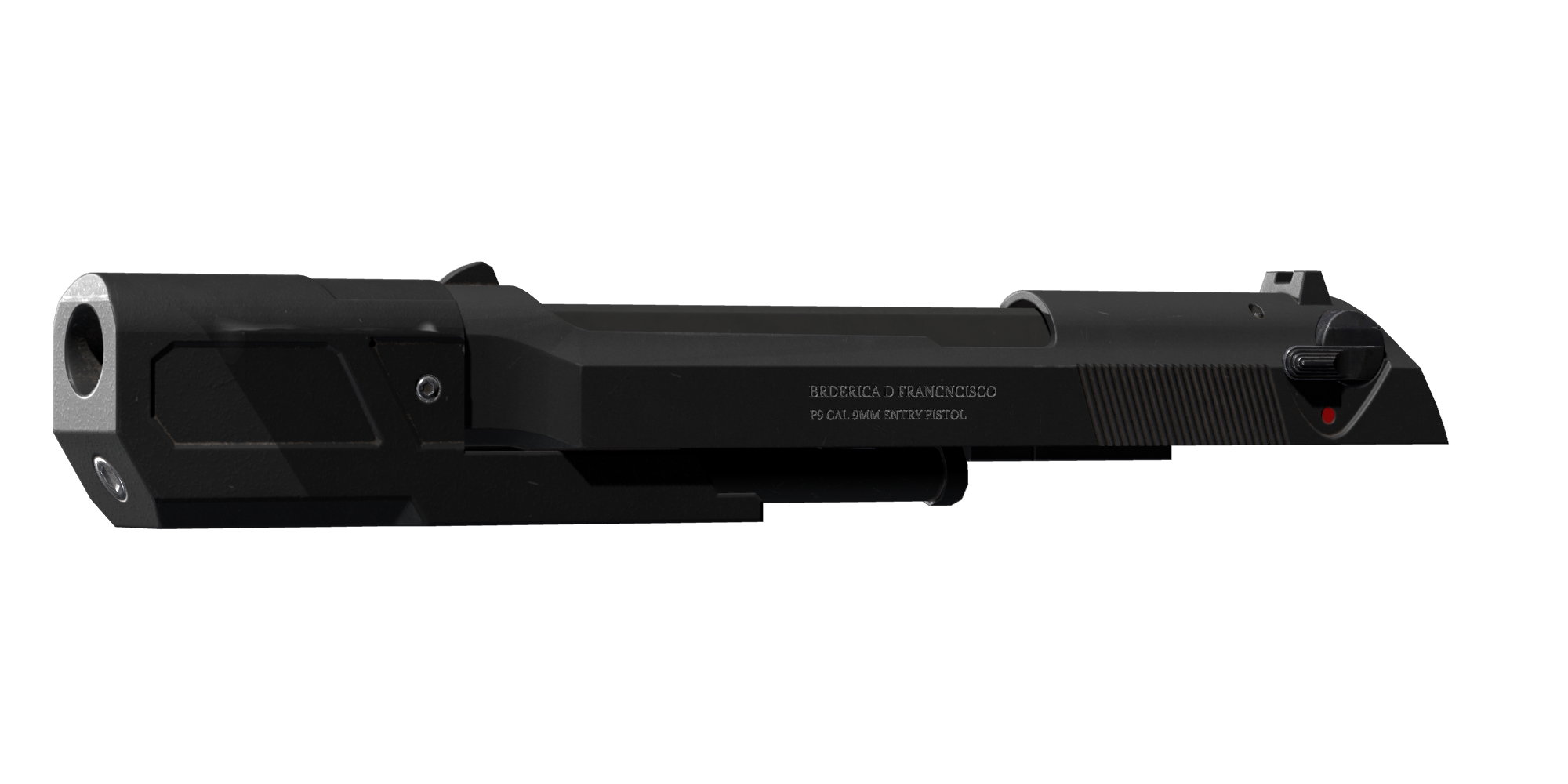 93R Practical Long Barrel