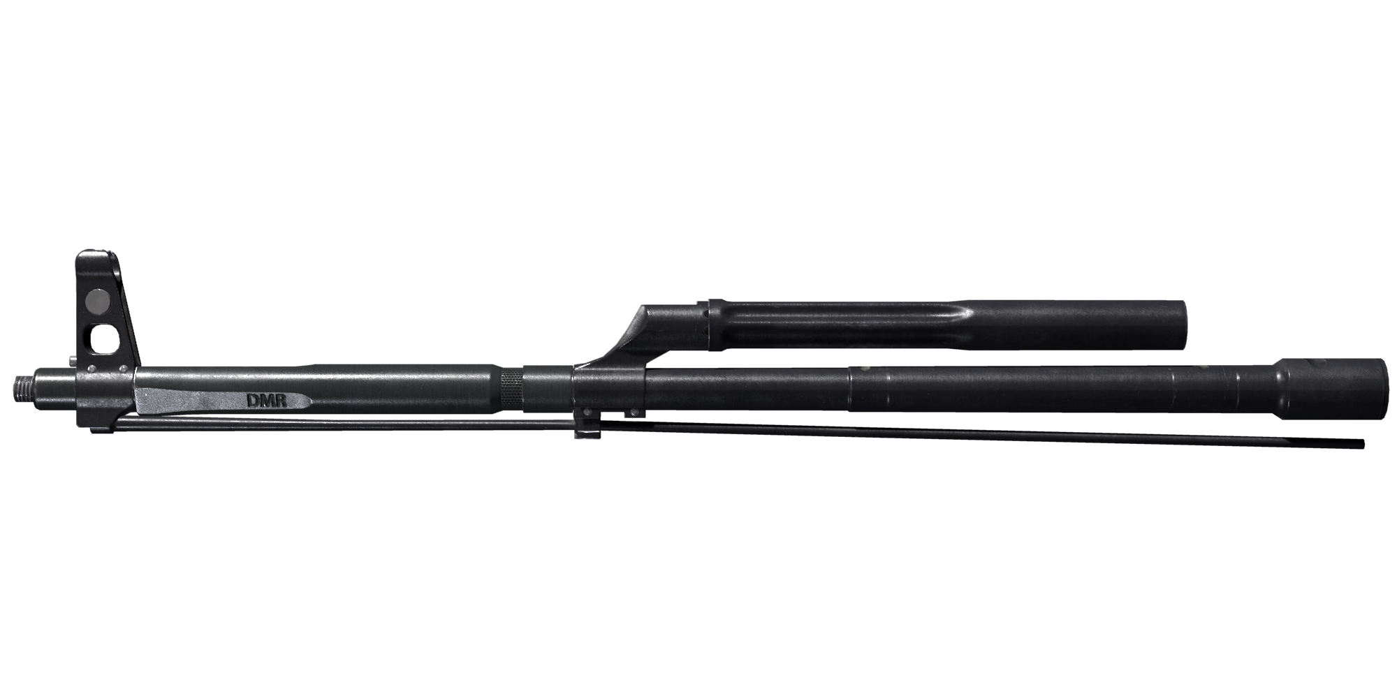 AKM Beaver Long Barrel Combo