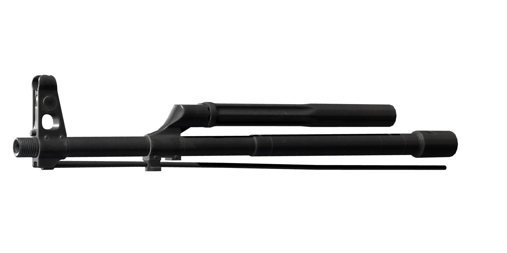 AKM Practical Standard Barrel Combo