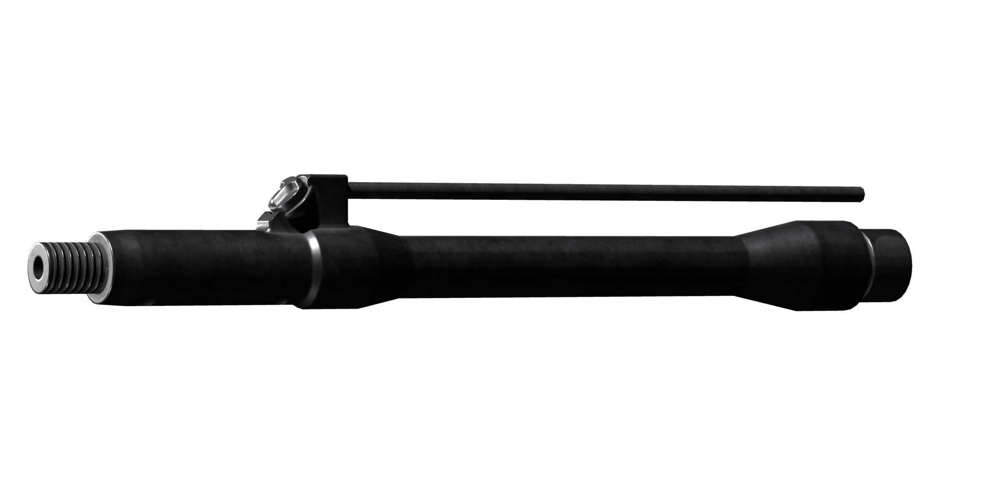 AR Raid Short Barrel Combo