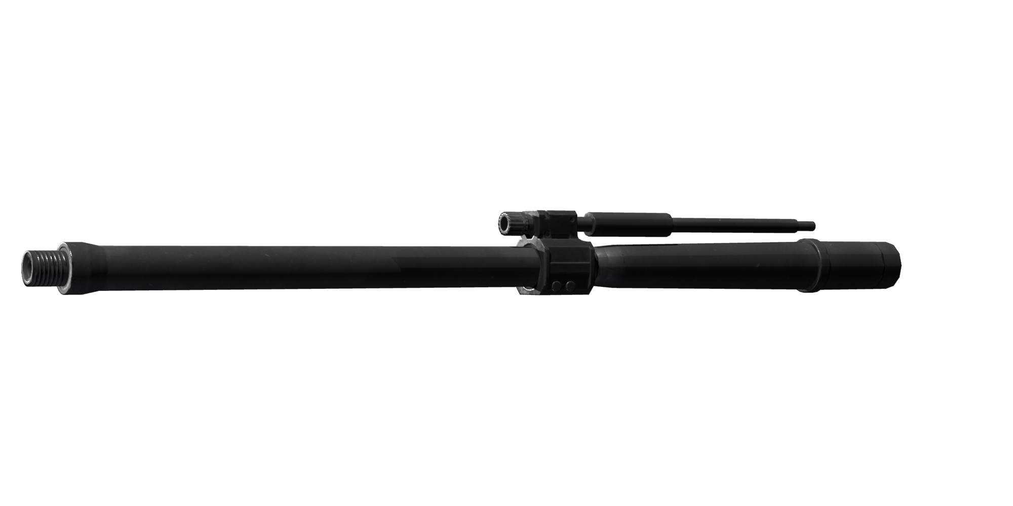 ASh-12 Annihilator Precision Long Barrel