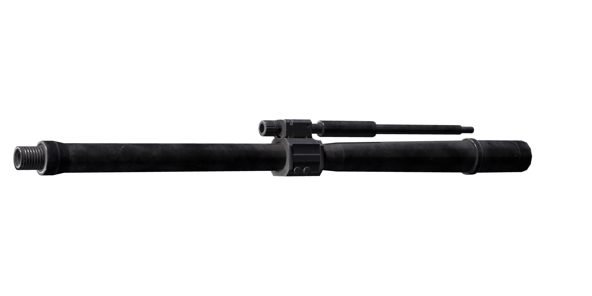 ASh-12 CQB Short Barrel