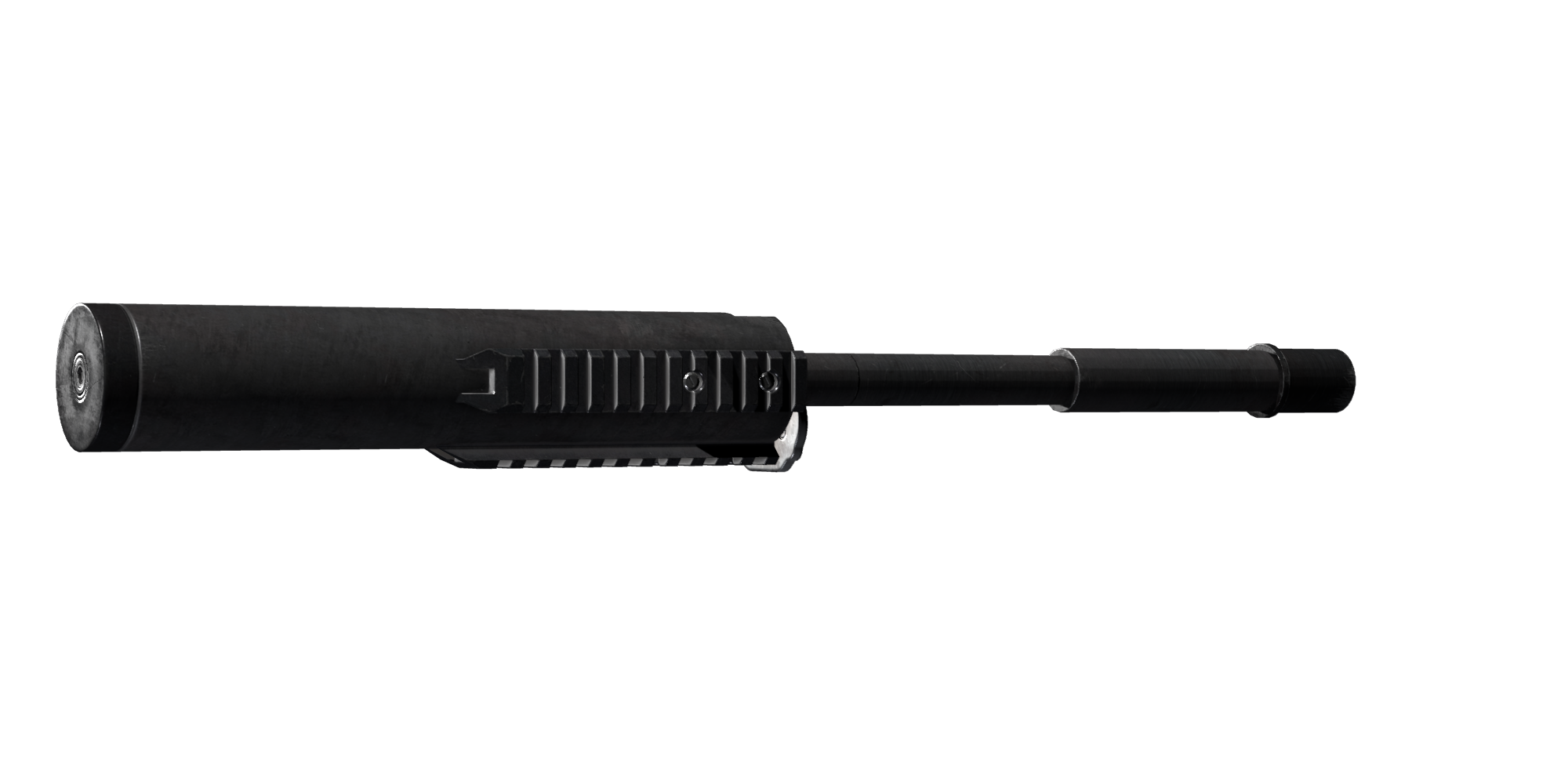 AUG Dawn Zero Integrally Suppressed Barrel