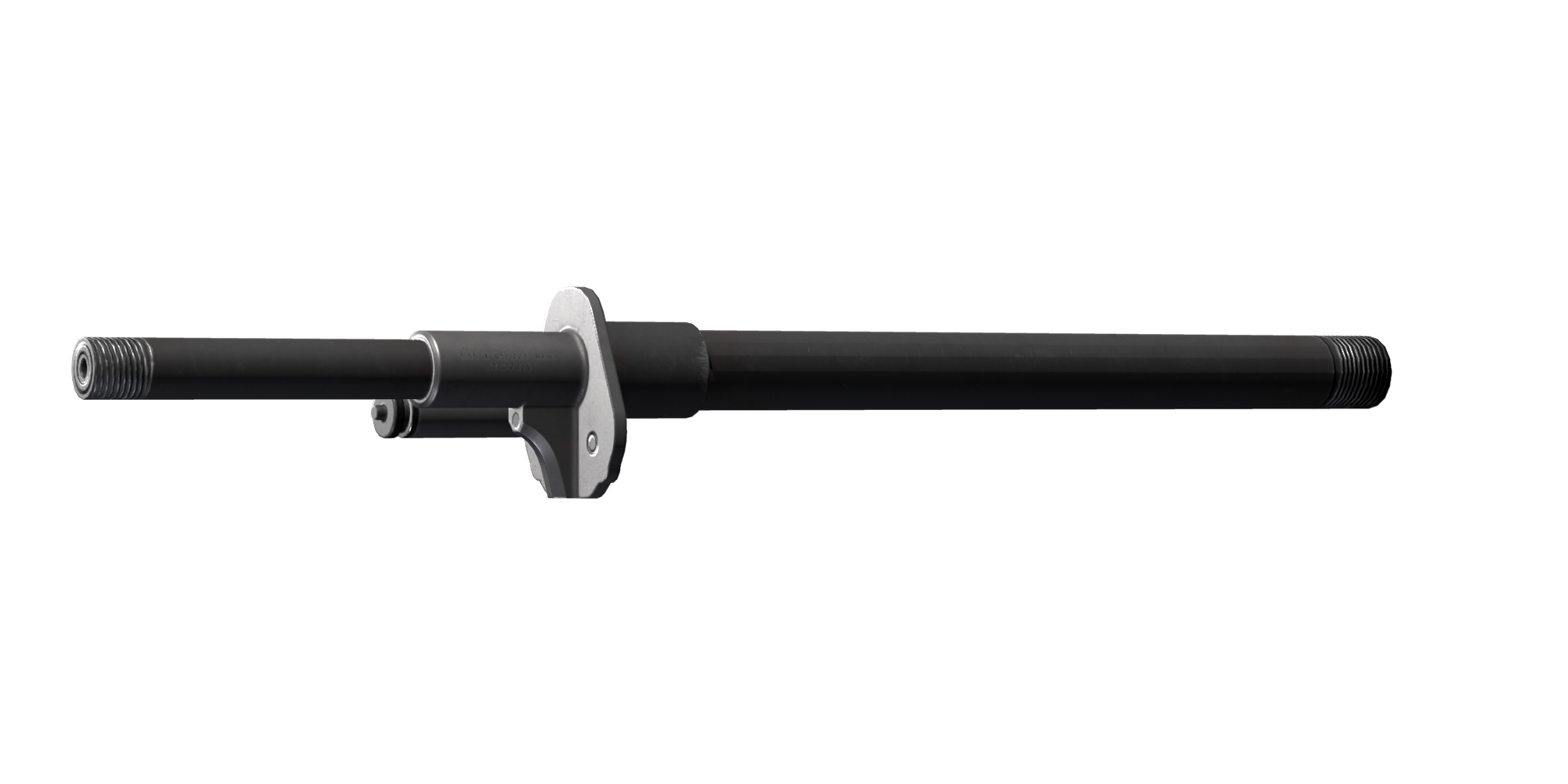 AUG Practical Integral 3x Scope Barrel