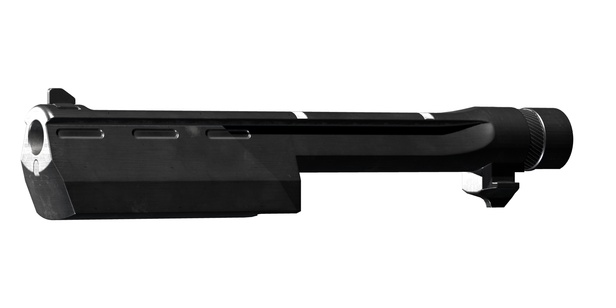 Desert Eagle Rifled Long Barrel