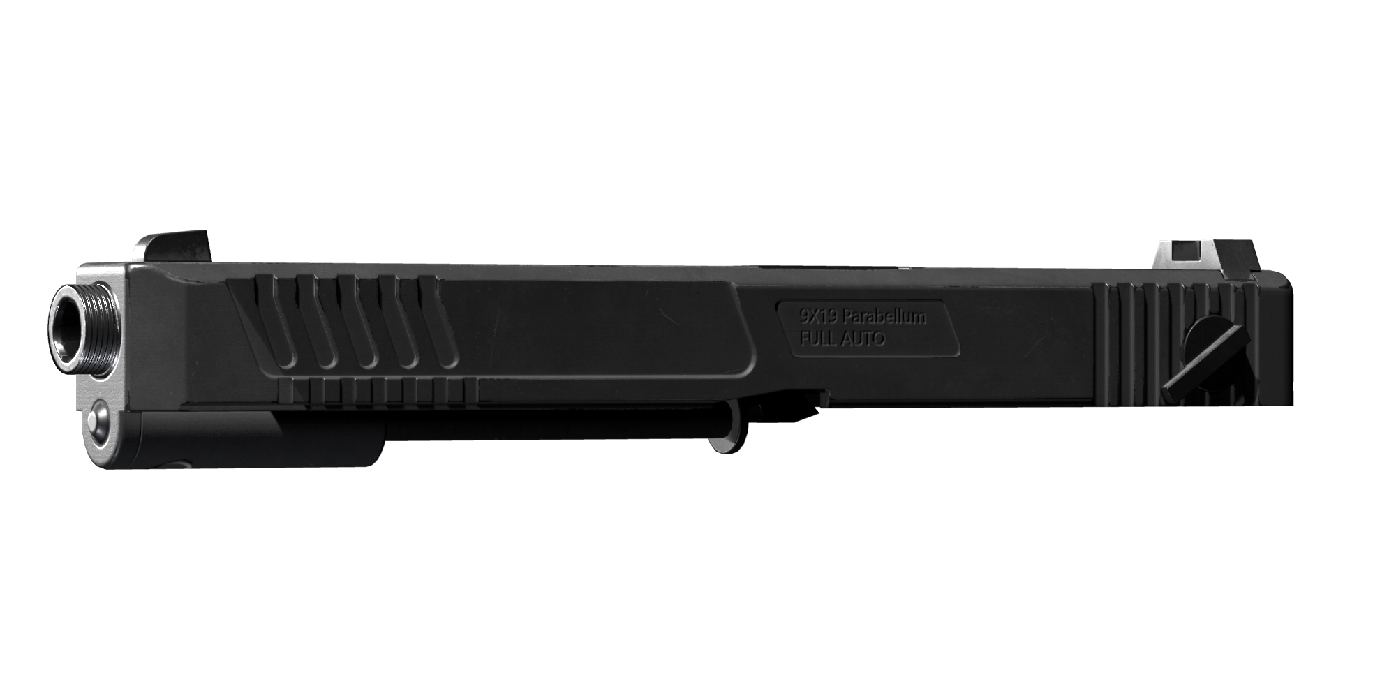 G18 Impact Long Barrel