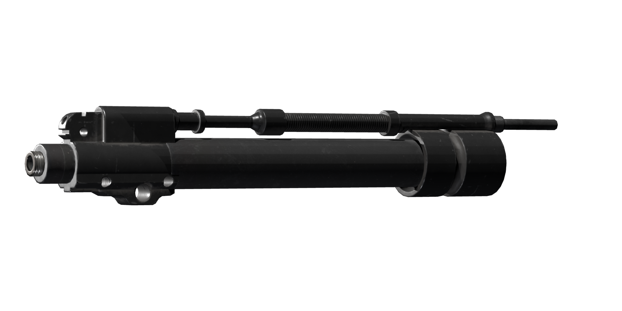 K416 A8 Barrel Combo