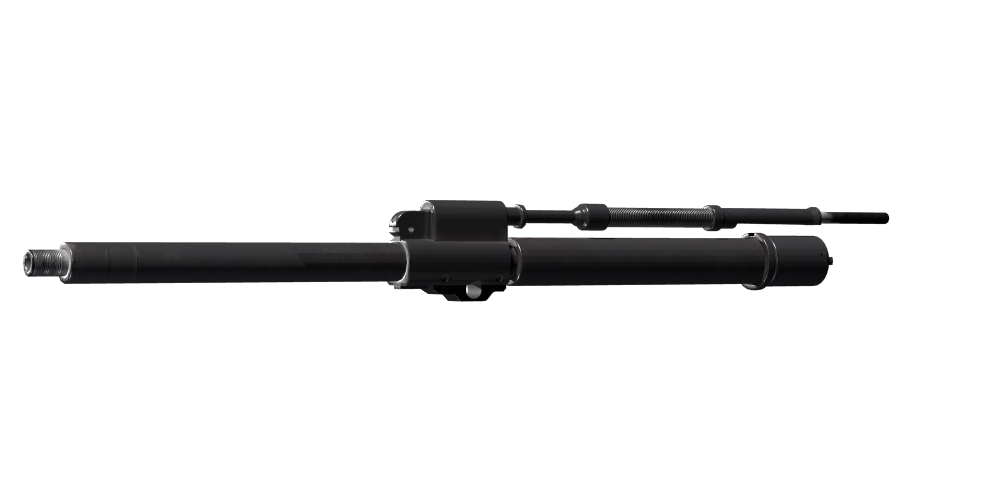 K416 Elite Heavy Barrel Combo