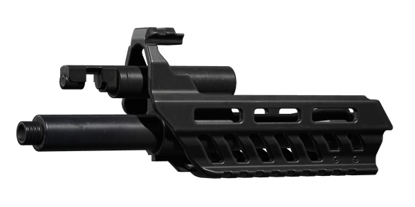 K437 Broken Blade Short Barrel Combo