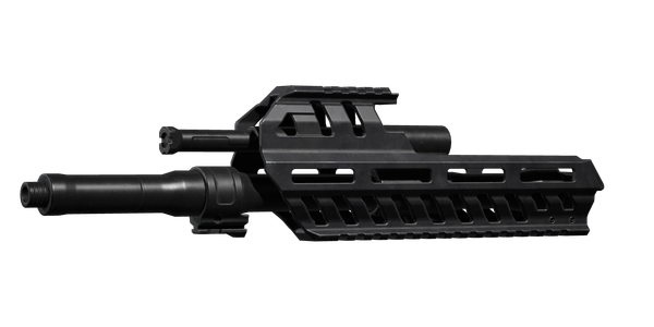 K437 Lancer Long Barrel Combo
