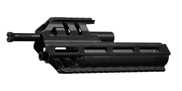 K437 SpecOps Integrally Suppressed Barrel