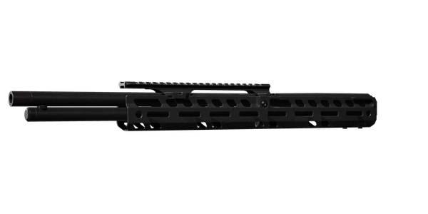 Lever-action Rifle Hunter Barrel