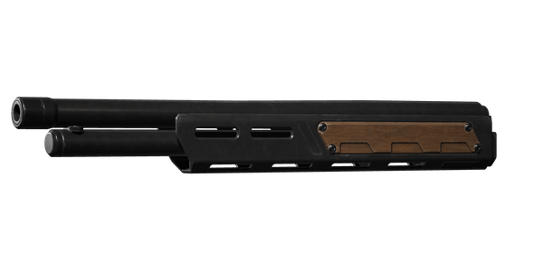 Lever-action Rifle Pioneer Barrel