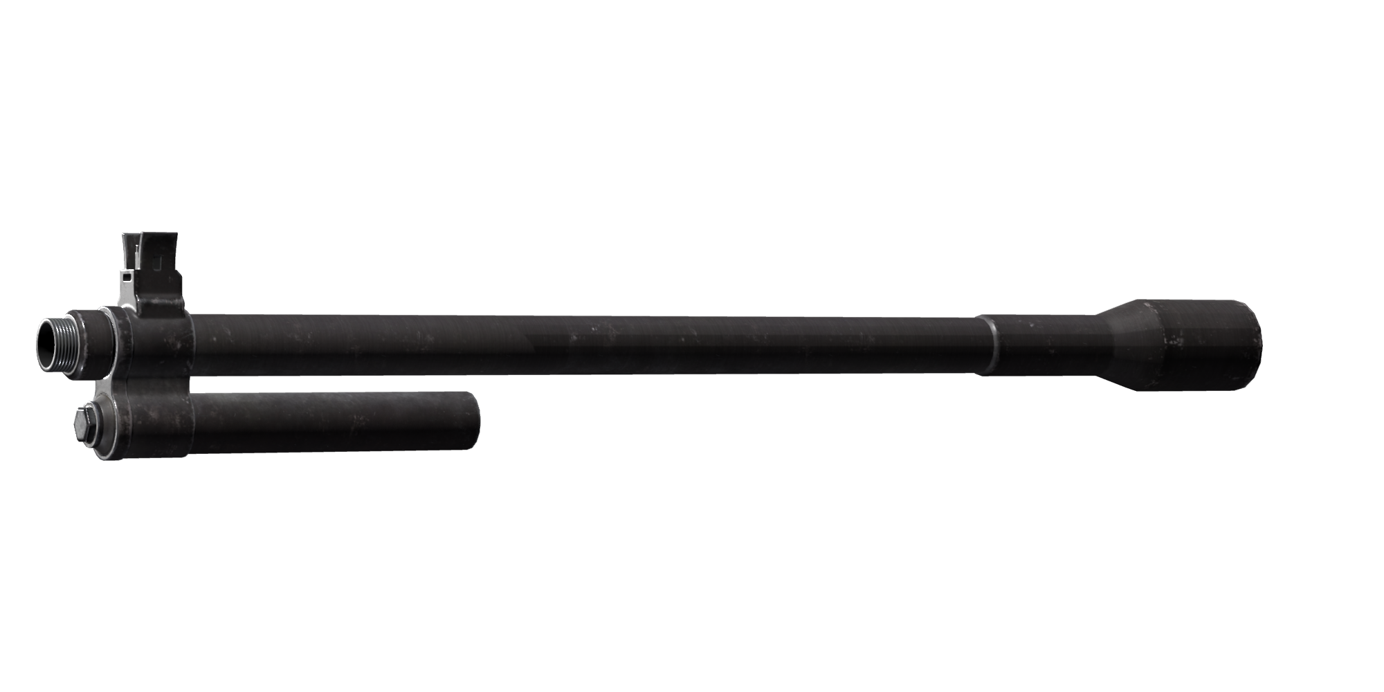 M14 Whisper Short Barrel