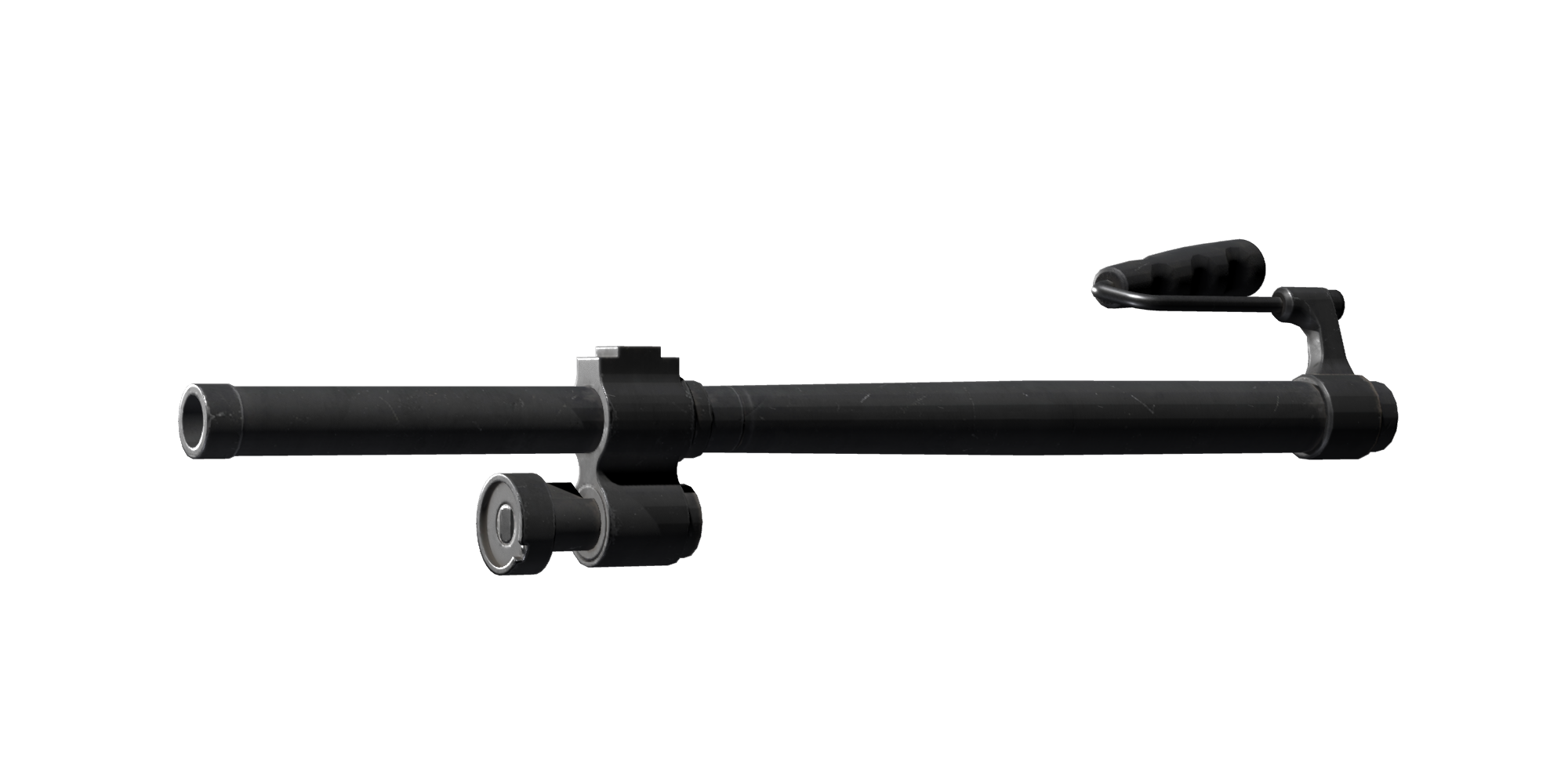 M249 Rhino Long Barrel