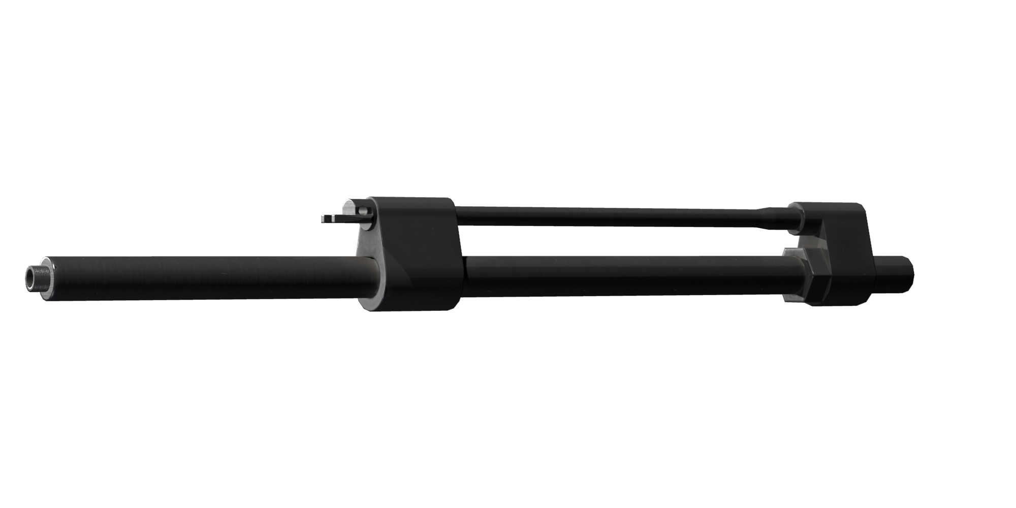 M7 Practical Long Barrel Combo