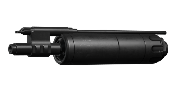 MCX LT Fierce Barrel