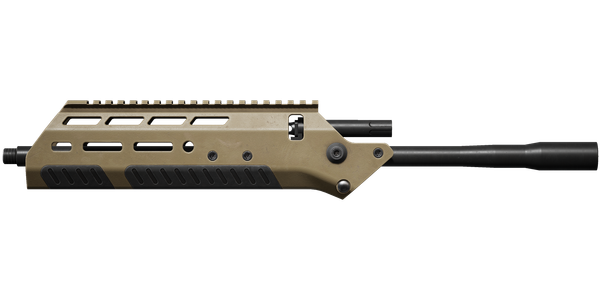 MDR.308 Confronter Long Barrel