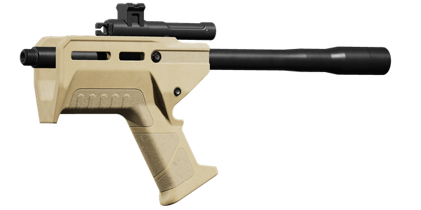 MDR.308 Infiltrator Short Barrel