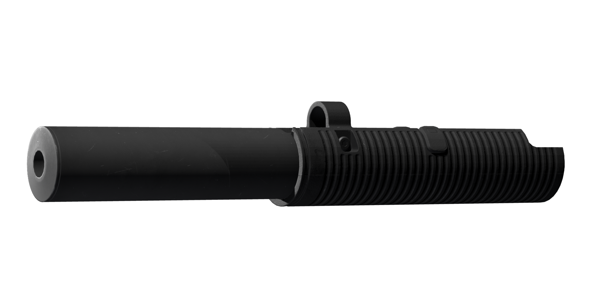 MP5SD SpecOps Integrally Suppressed Barrel