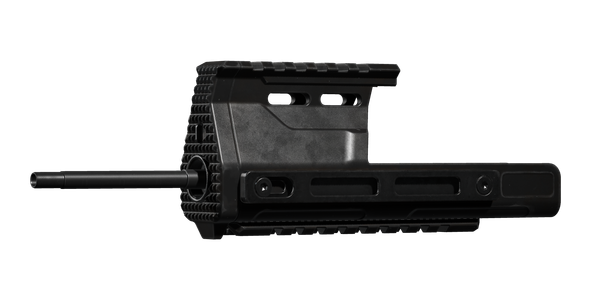 MP7 Lunar Chrome Barrel