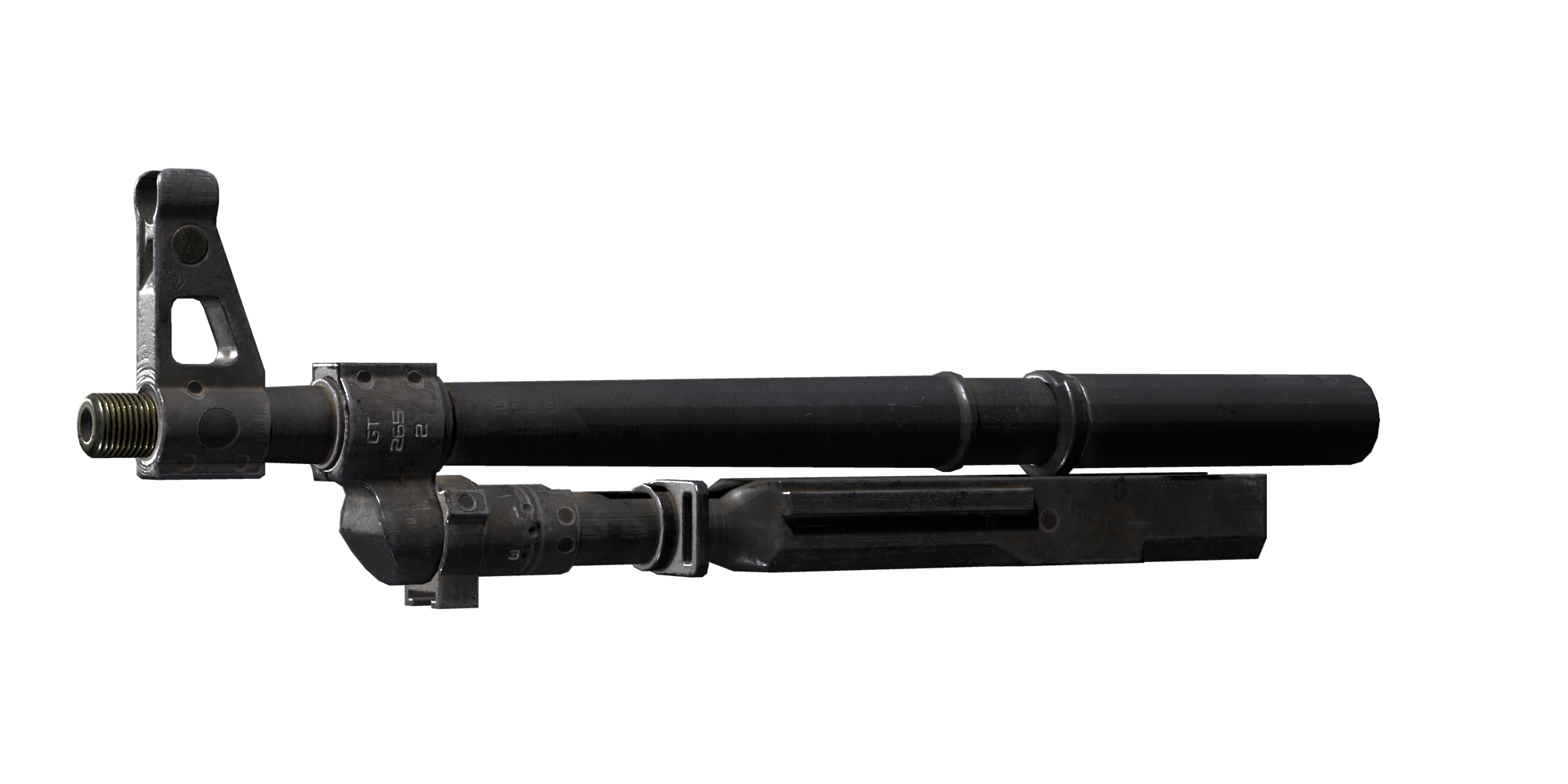 PKM Trench Short Barrel