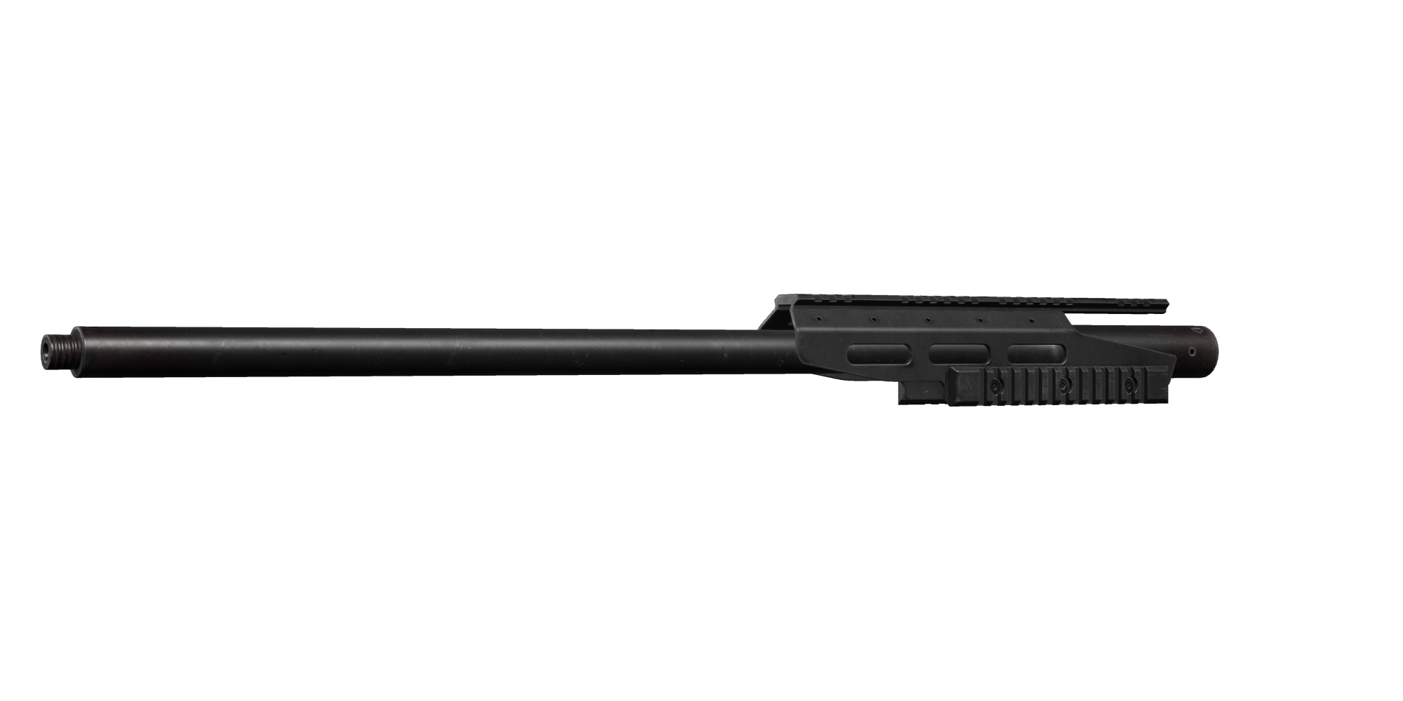 R93 Fission Long Barrel