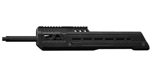 RM277 Heavy Integral Barrel
