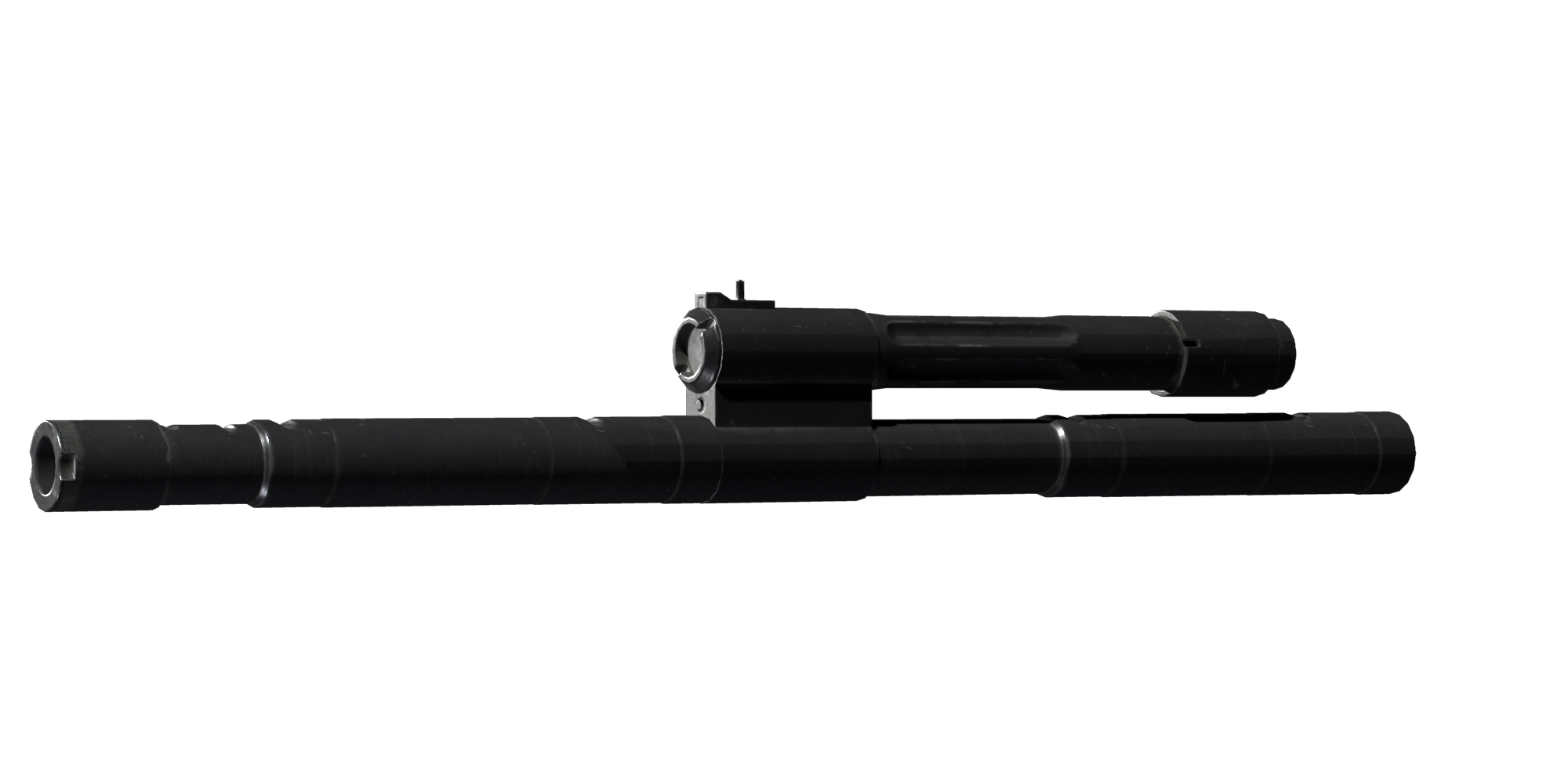 S12K Practical Long Barrel Combo