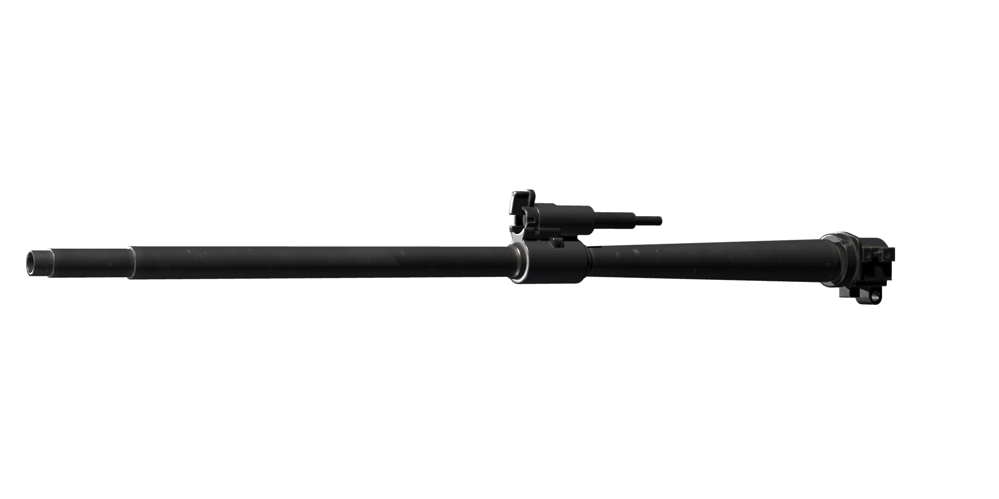 SCAR-H Beaver Long Barrel