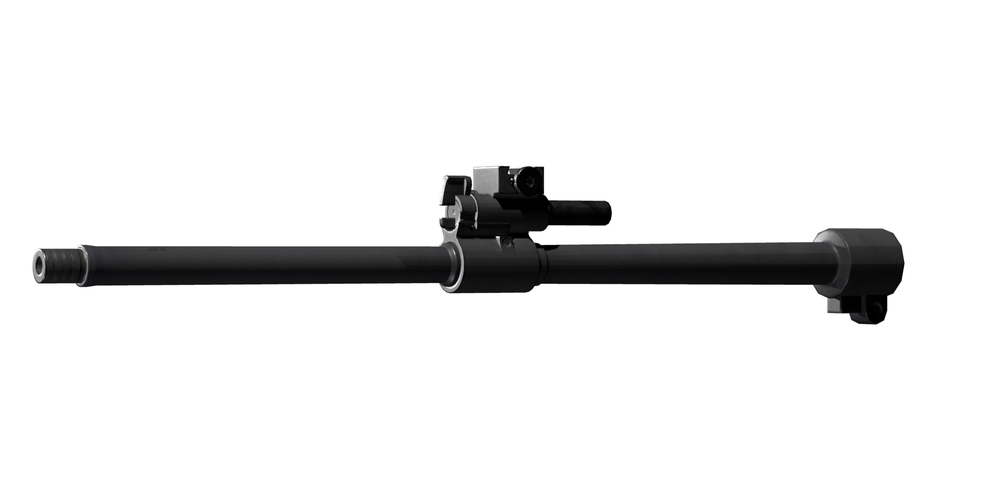 SCAR-H Practical Standard Barrel