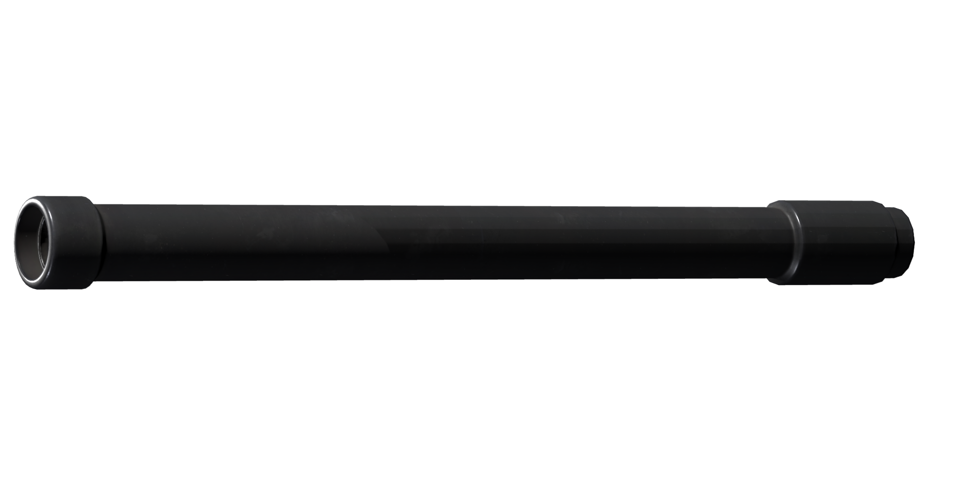 SMG-45 Bamboo Rat Short Barrel