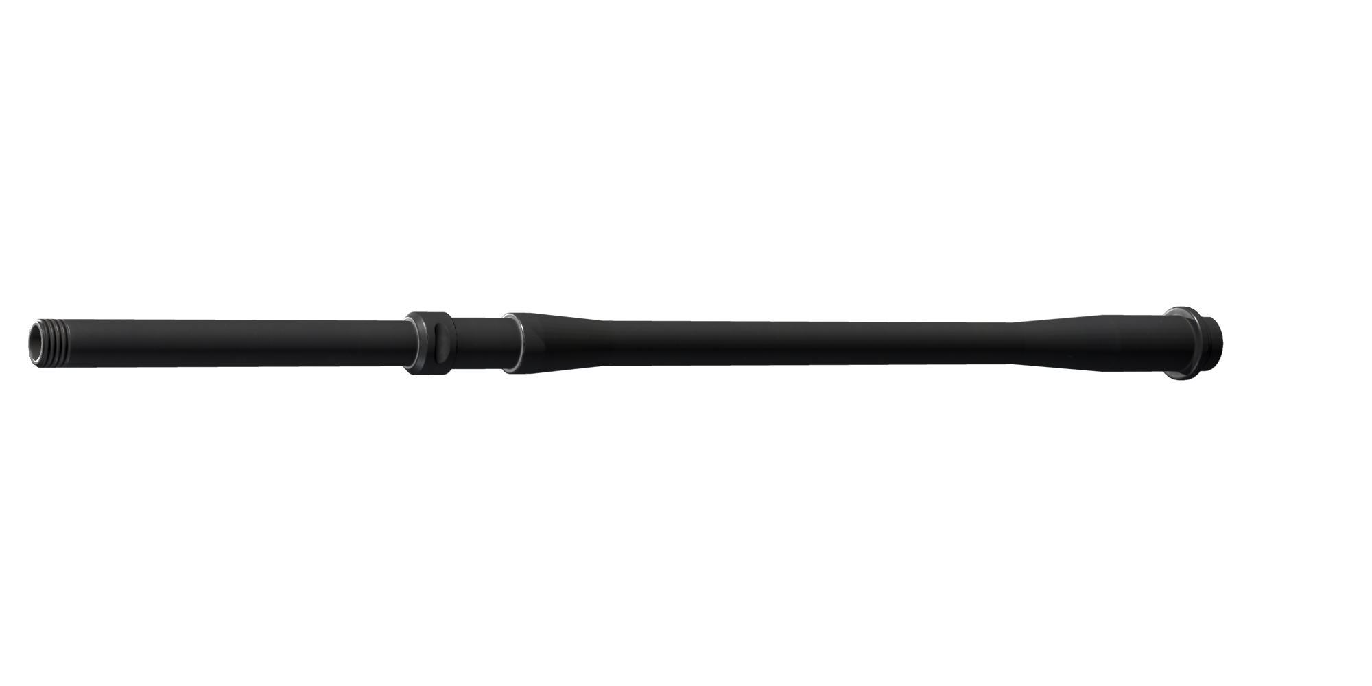 SR-25 Zephyr Long Barrel