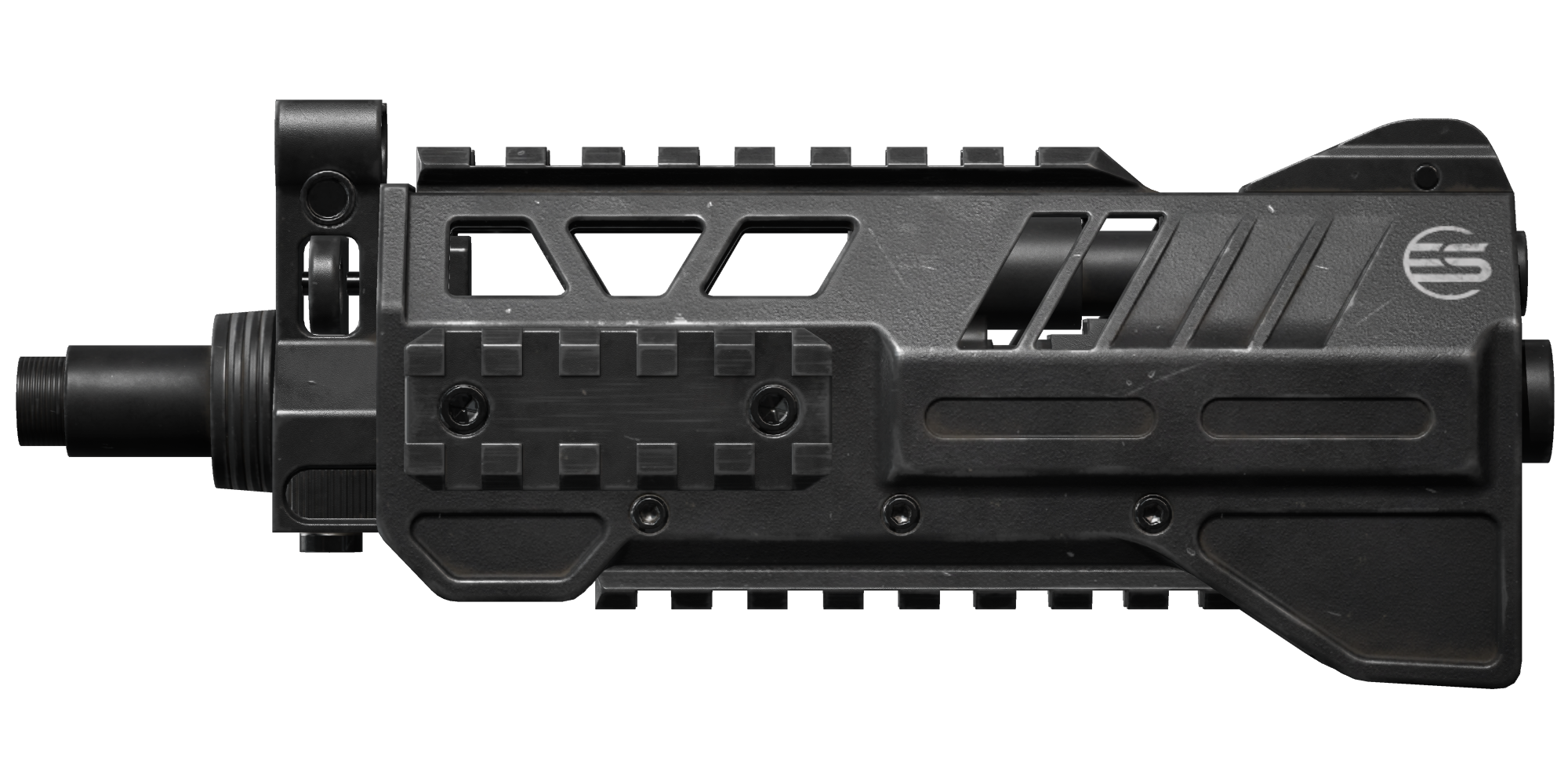 SR-3M Cast Steel Tactical Barrel