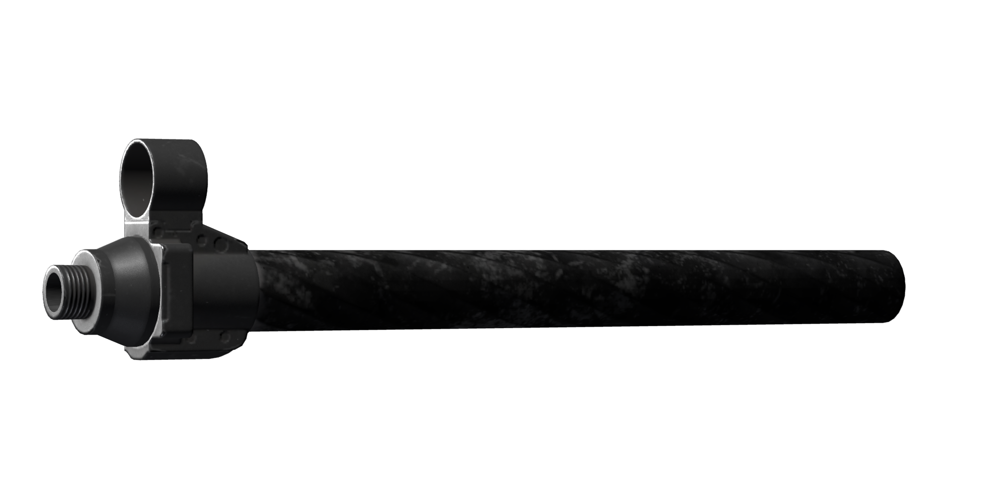 SV-98 Agile Short Barrel