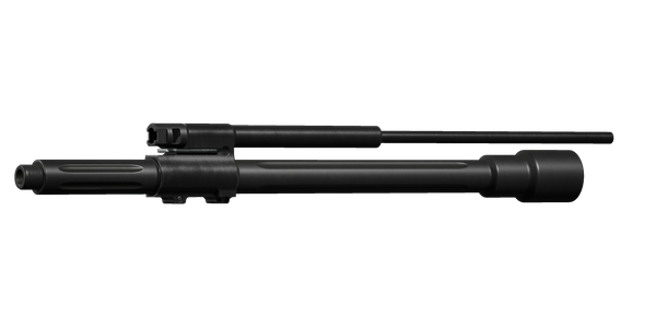 SVCH Short Barrel