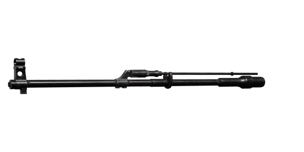 SVD Ultra-Long Barrel Lv.4