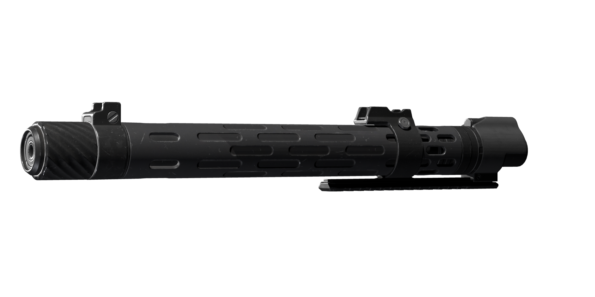 VSS Tsunami Long Barrel Combo
