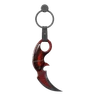 Charm - Fiery Owl