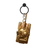 Charm - Golden Tank
