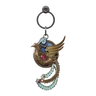 Charm - Iridescent Plume