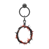 Charm - Iron Dame