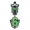 Charm - Rainbow Six